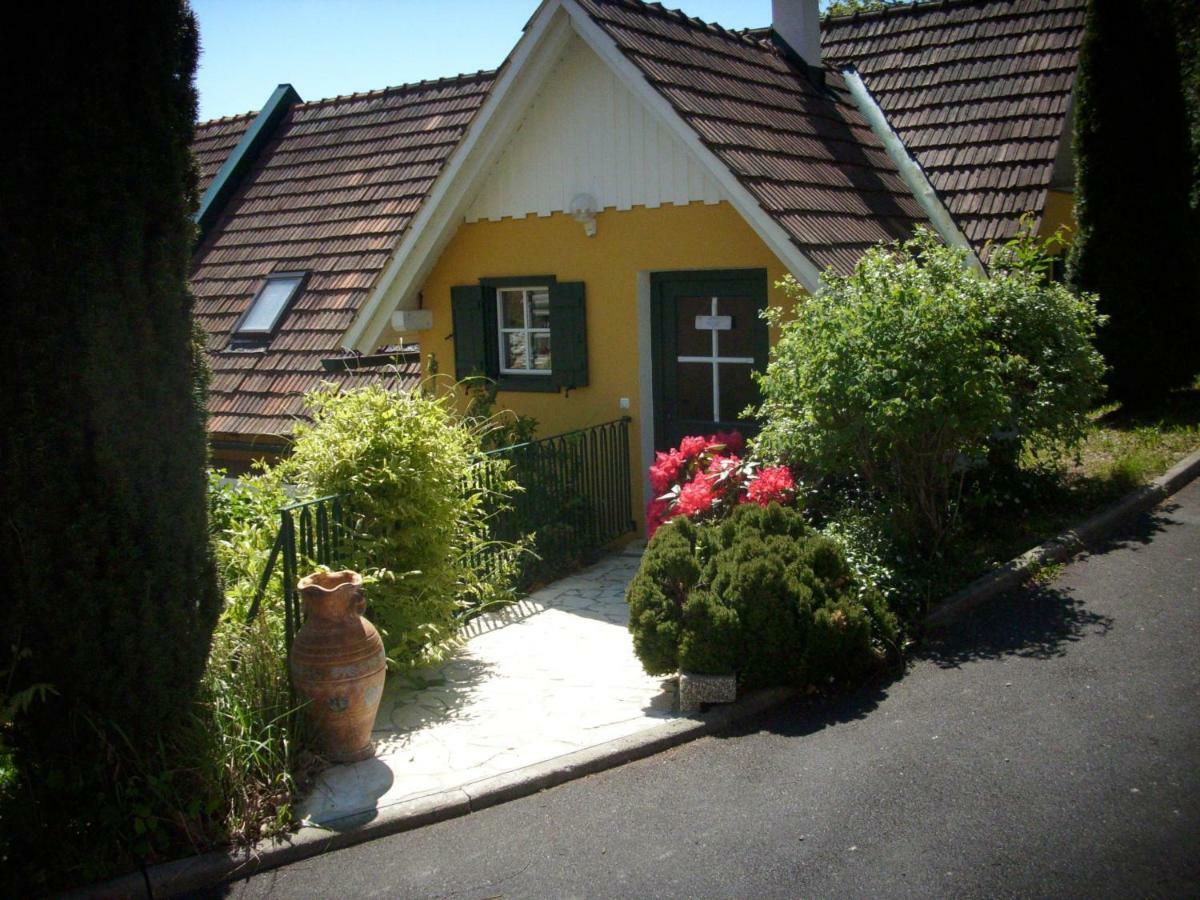 Gaestehaus Maxltoni Kitzeck im Sausal Esterno foto
