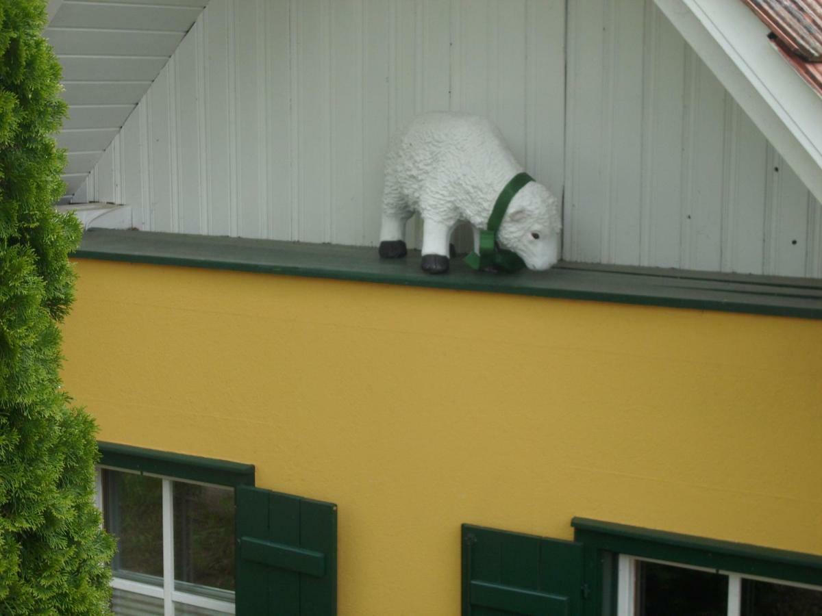 Gaestehaus Maxltoni Kitzeck im Sausal Esterno foto