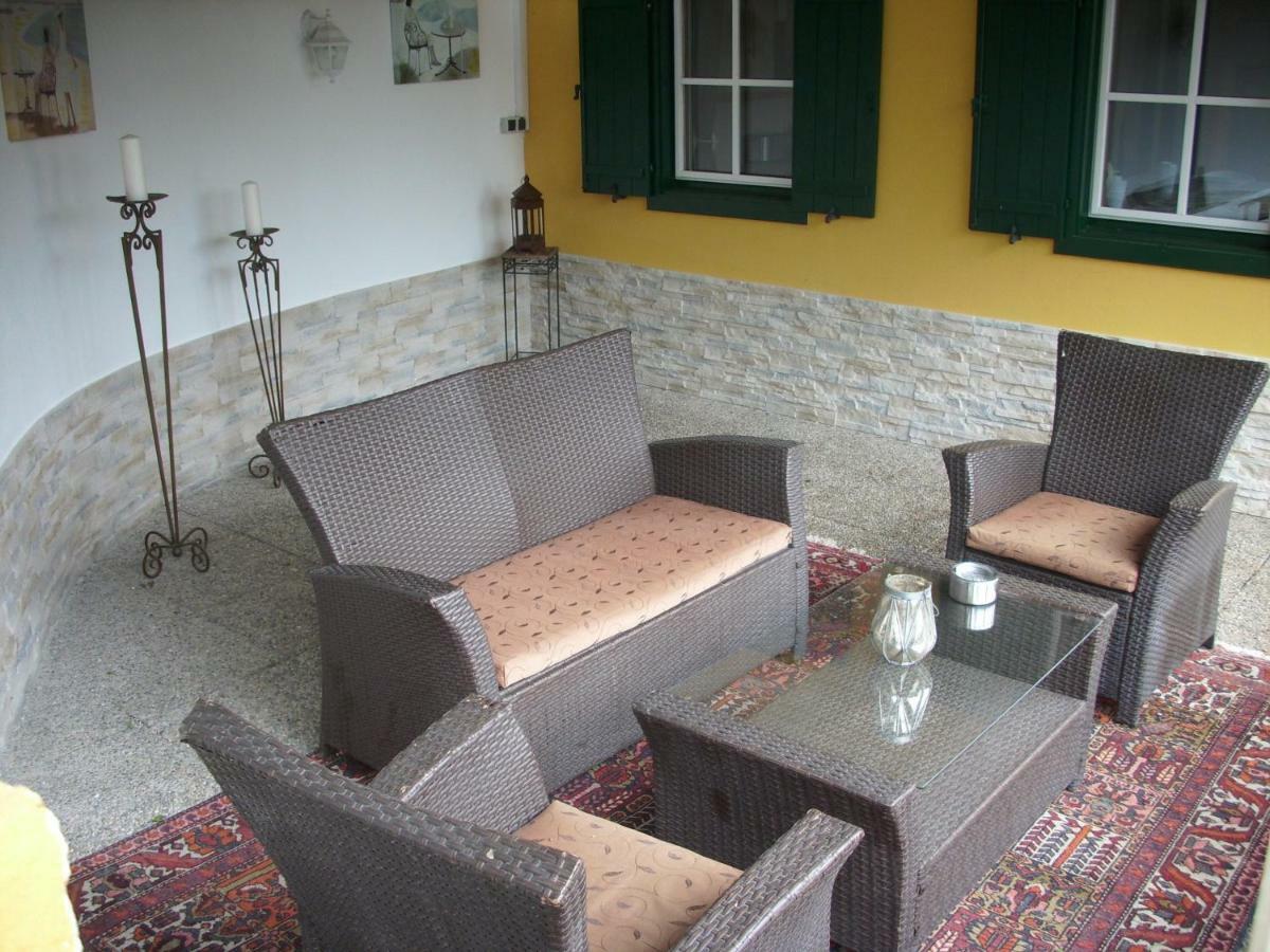 Gaestehaus Maxltoni Kitzeck im Sausal Esterno foto