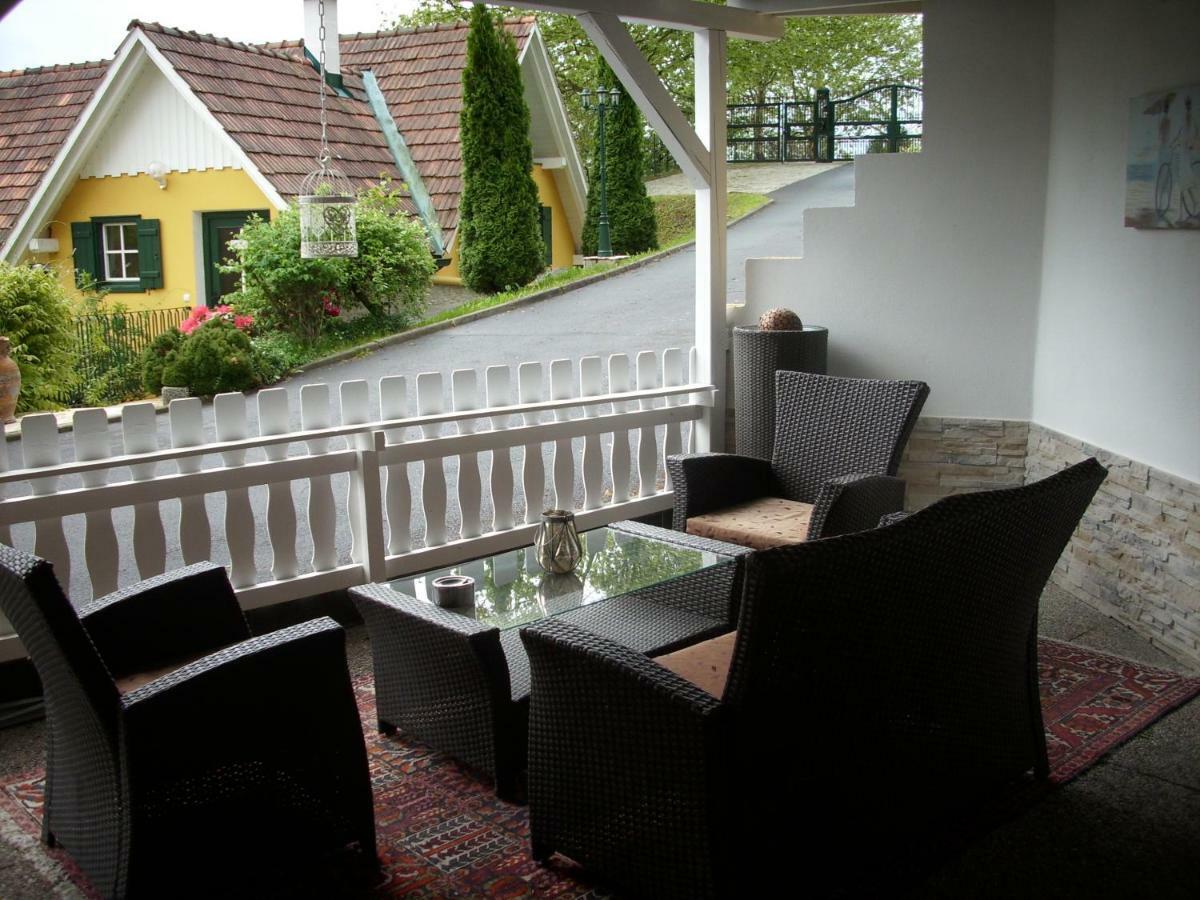 Gaestehaus Maxltoni Kitzeck im Sausal Esterno foto