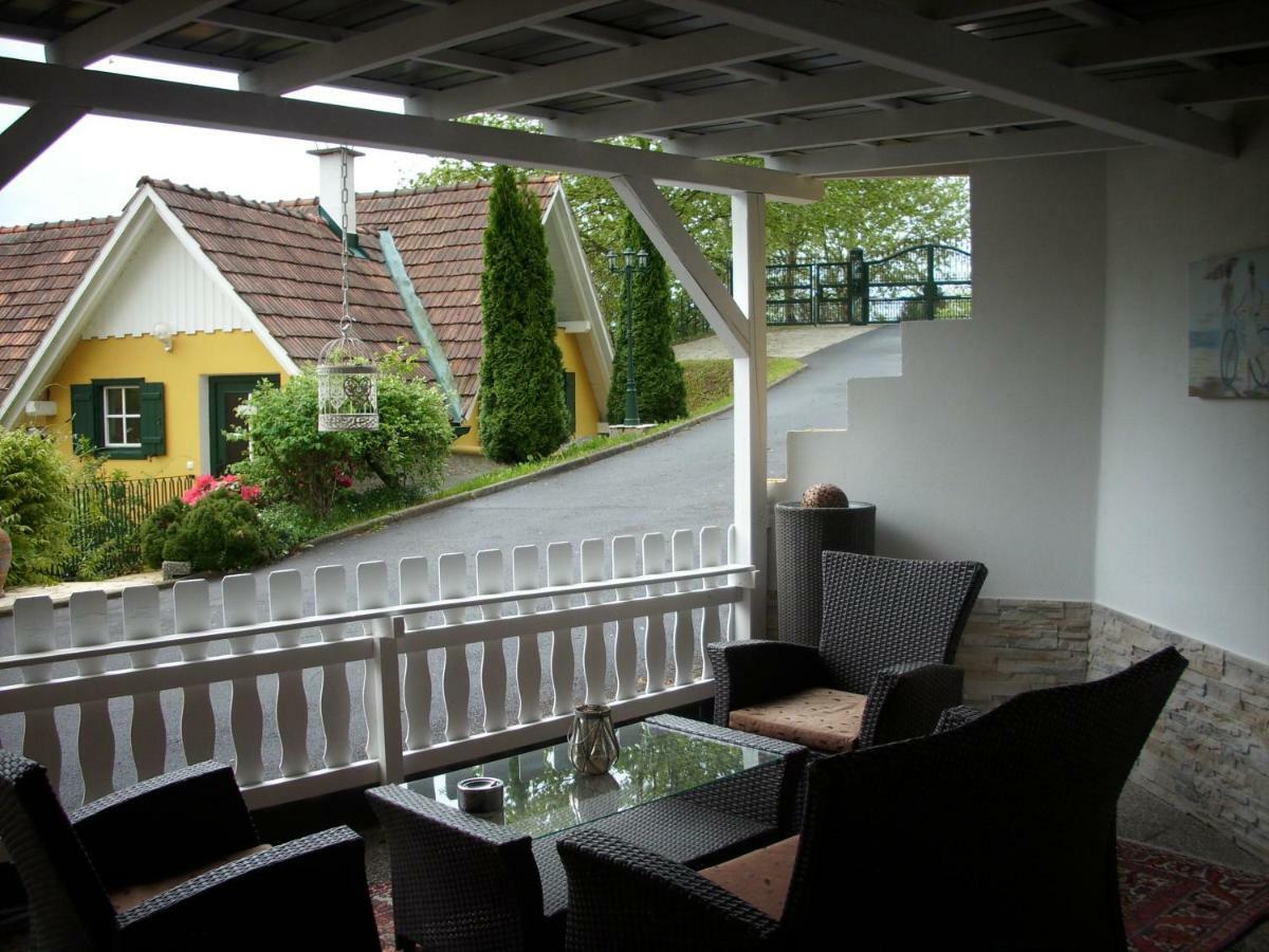 Gaestehaus Maxltoni Kitzeck im Sausal Esterno foto