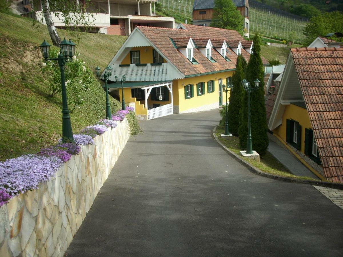 Gaestehaus Maxltoni Kitzeck im Sausal Esterno foto