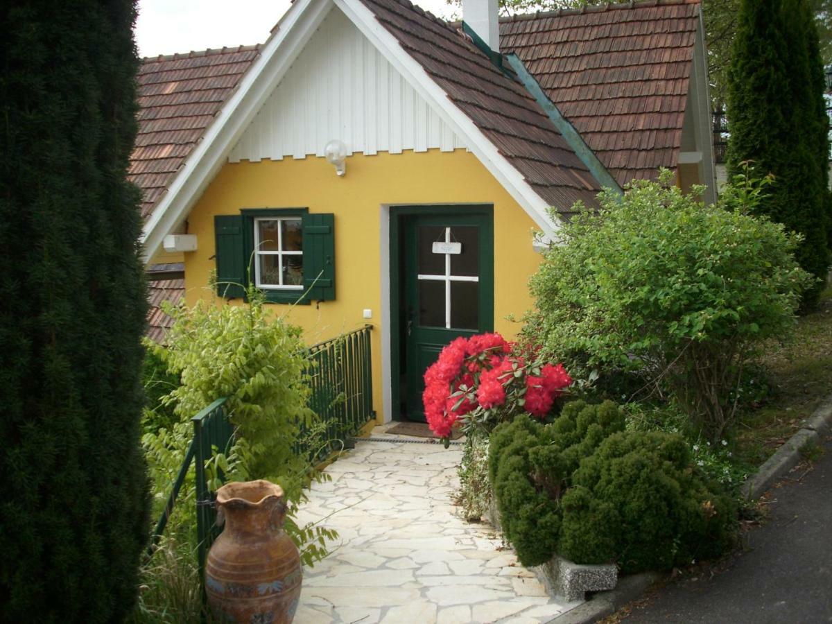 Gaestehaus Maxltoni Kitzeck im Sausal Esterno foto