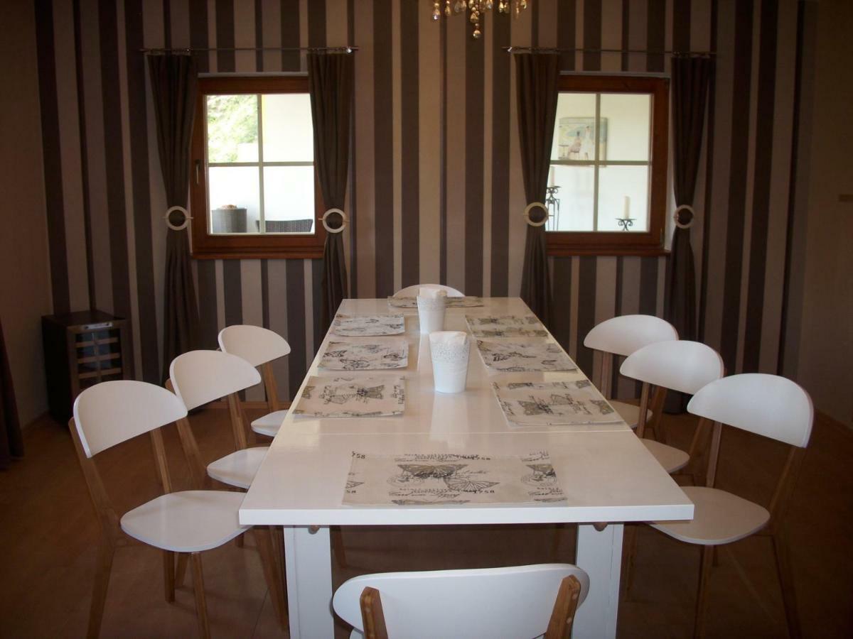 Gaestehaus Maxltoni Kitzeck im Sausal Esterno foto