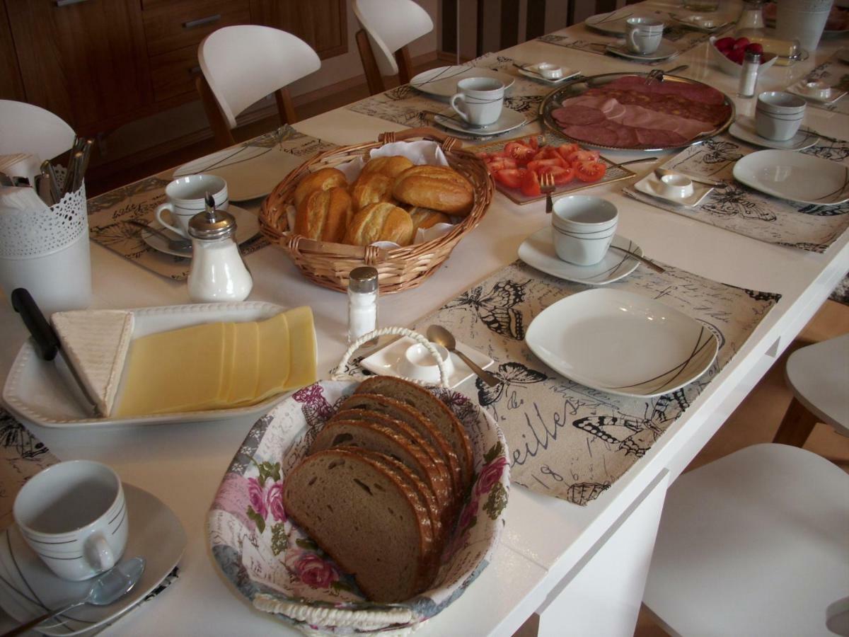 Gaestehaus Maxltoni Kitzeck im Sausal Esterno foto