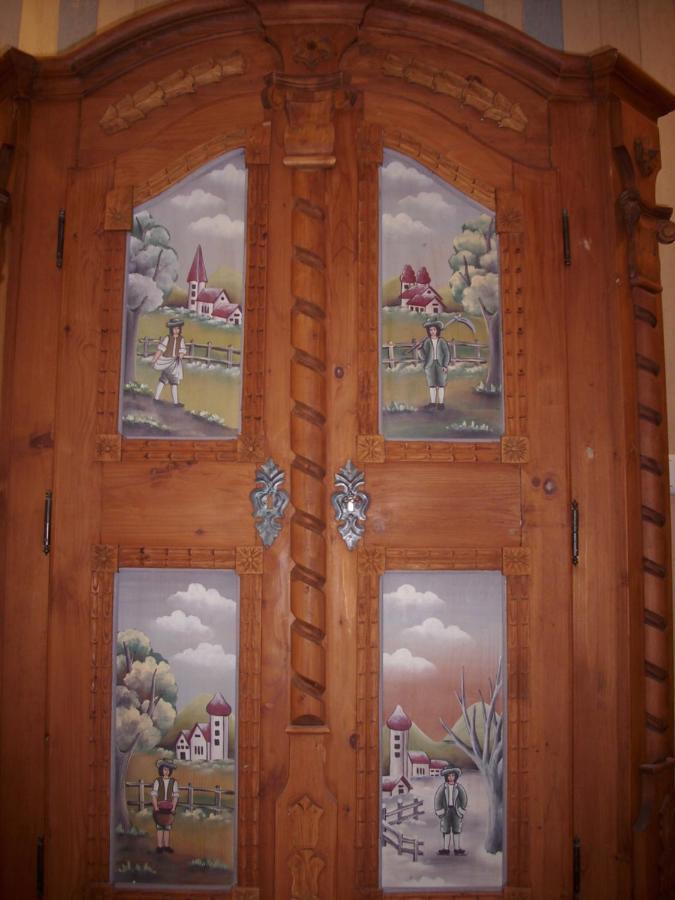 Gaestehaus Maxltoni Kitzeck im Sausal Esterno foto