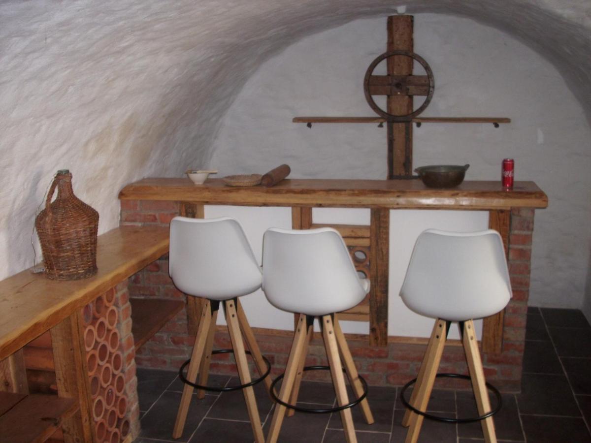 Gaestehaus Maxltoni Kitzeck im Sausal Esterno foto